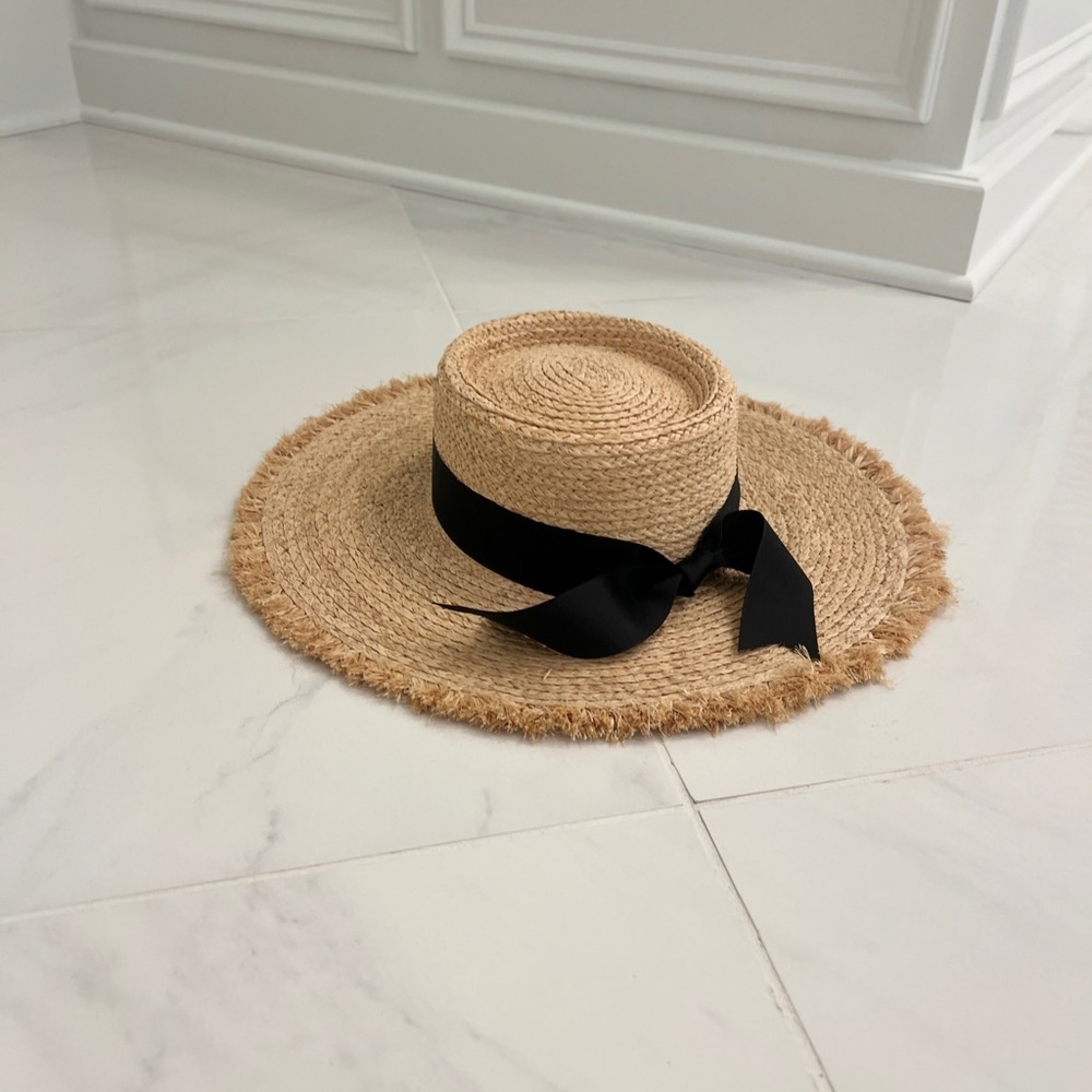 COPY - Lack of Color- Ventura Natural Hat